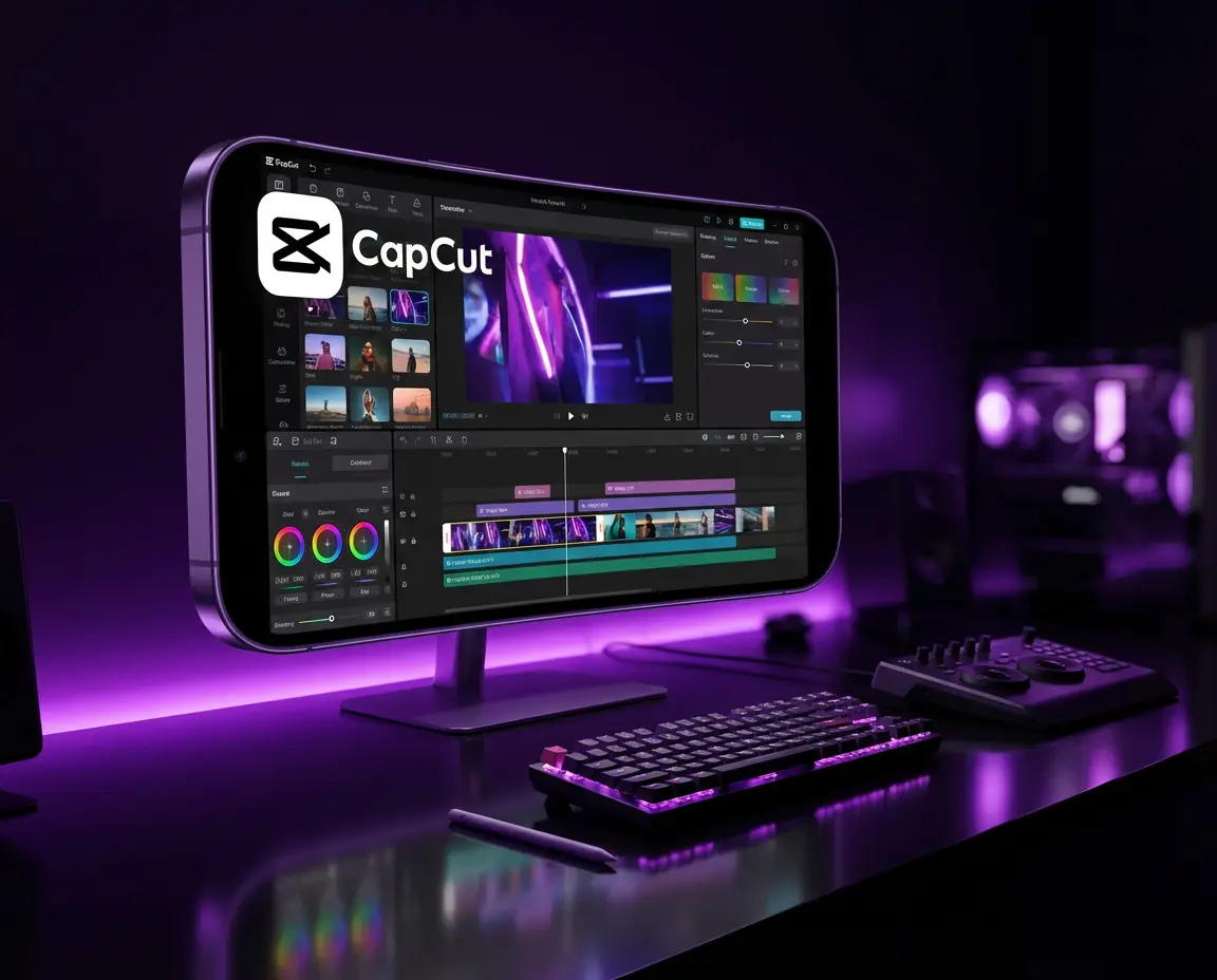 Ultimate Videography Course capcut editing