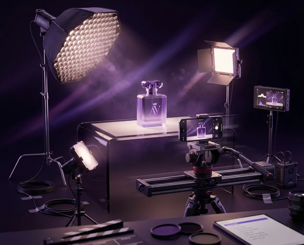 Ultimate Videography Course product videography
